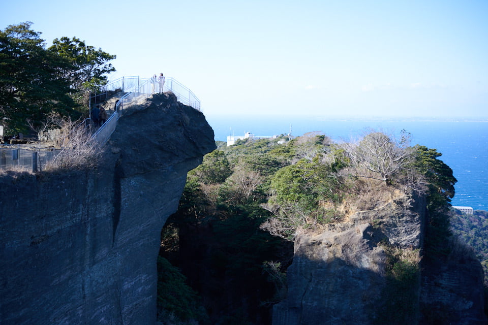 地獄のぞき