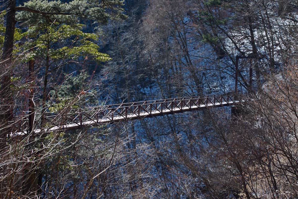 滝見橋
