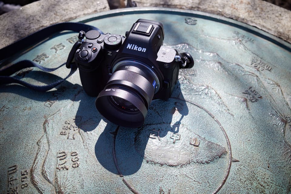 Nikon Z5Ⅱ,Sonnar T* FE 35mm F2.8 ZA