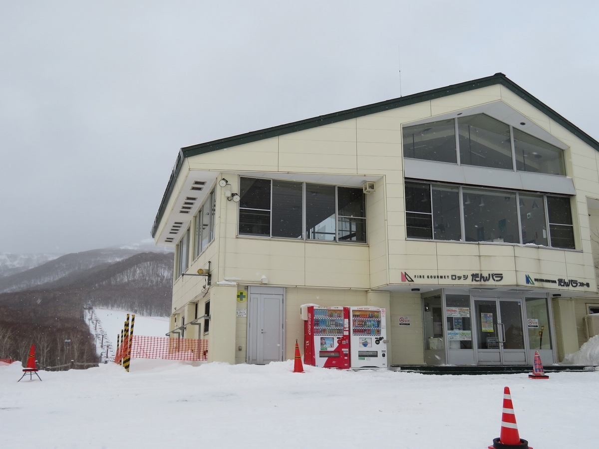 だん パラスキー 場