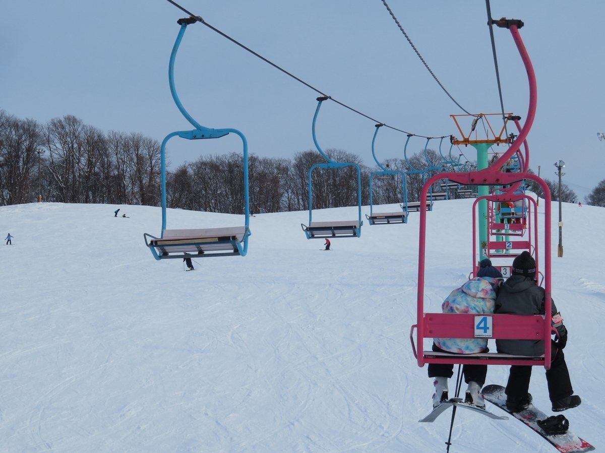岩見沢スキー場グリーンランド6時間リフト券9枚