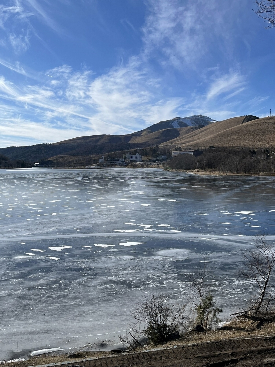 池の平スノーパーク滑走記 - スキー場滑走ブログ２