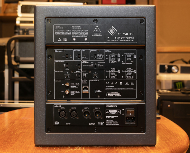 小森雅仁が愛用するプロの自宅用モニター「NEUMANN KH 80 小森雅仁が愛用するプロの自宅用モニター「NEUMANN KH 80