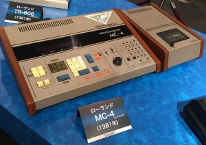 ROLAND MC-4（1981年）