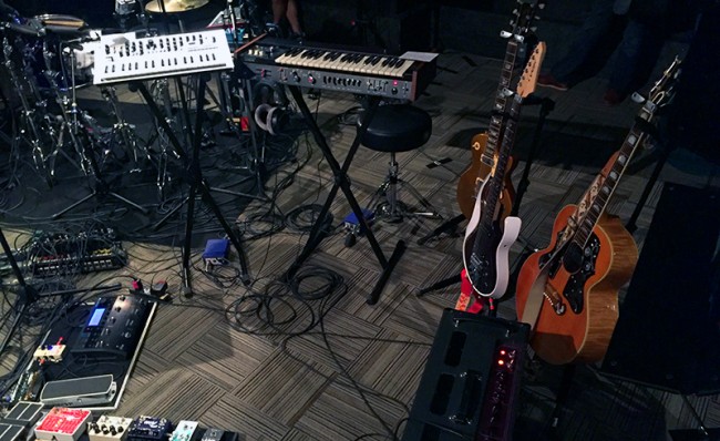▲Minilogue(左)、MiniKorg700S(右)