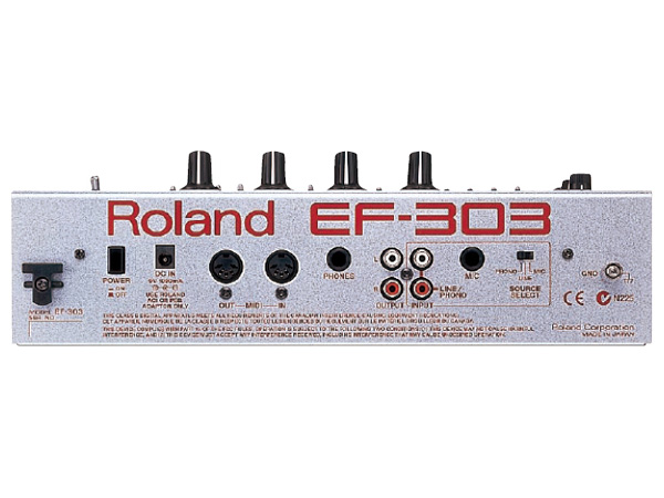 【最終値下げ】Roland EF-303