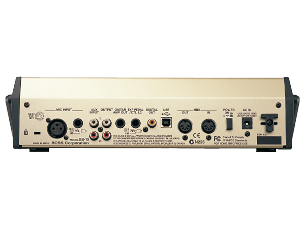 BOSS ☆BOSS GS-10 マルチエフェクター ギターエフェクト ボス