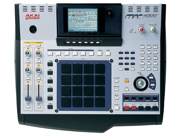 AKAI MPC4000