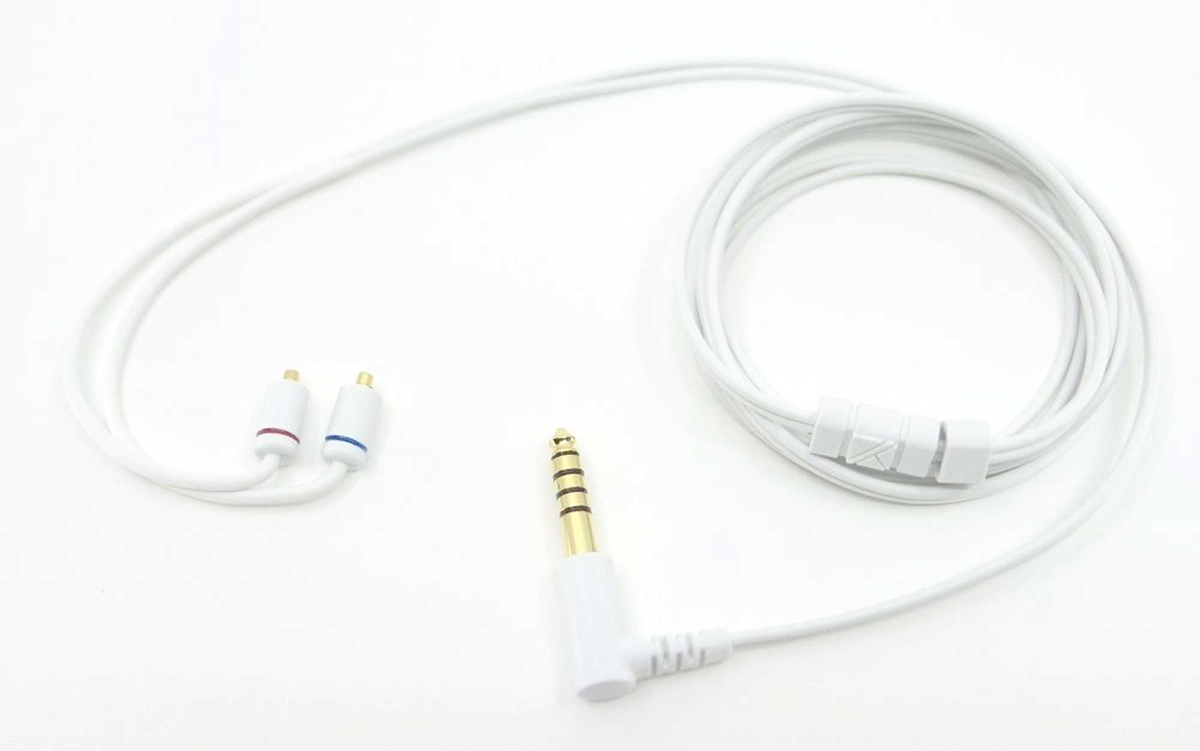 MAPro1000 Cable 4.4 White