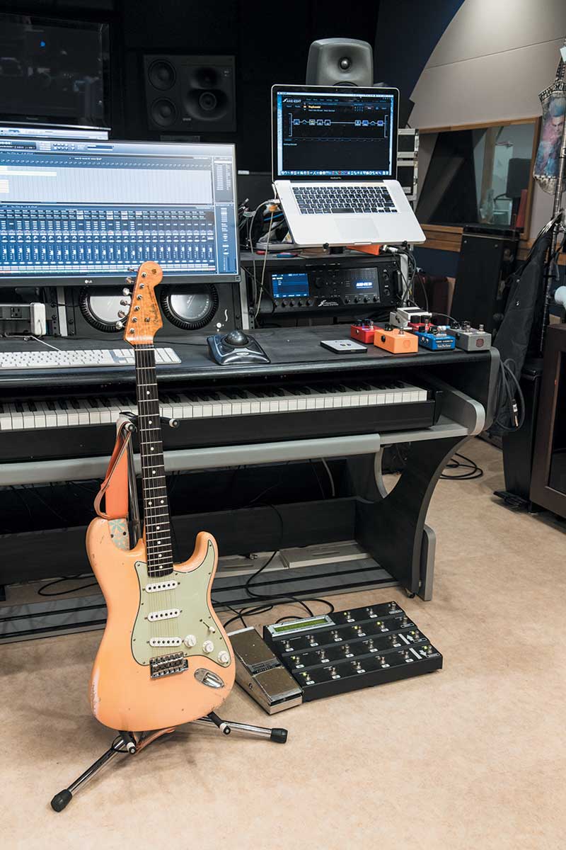 FRACTAL AUDIO SYSTEMS Ax e-Fx III