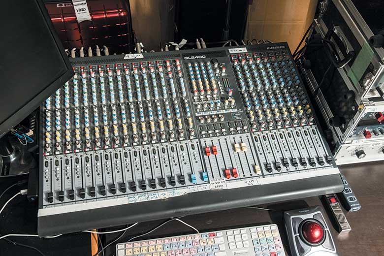 ALLEN & HEATH GL2400