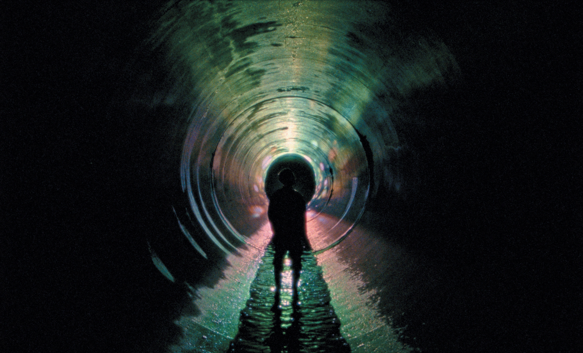 underground