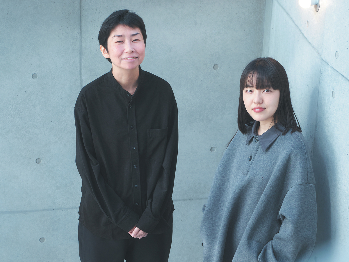 細井美裕、小田香