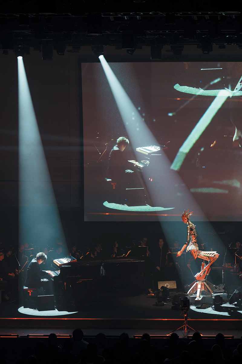 ANDROID OPERA TOKYO
