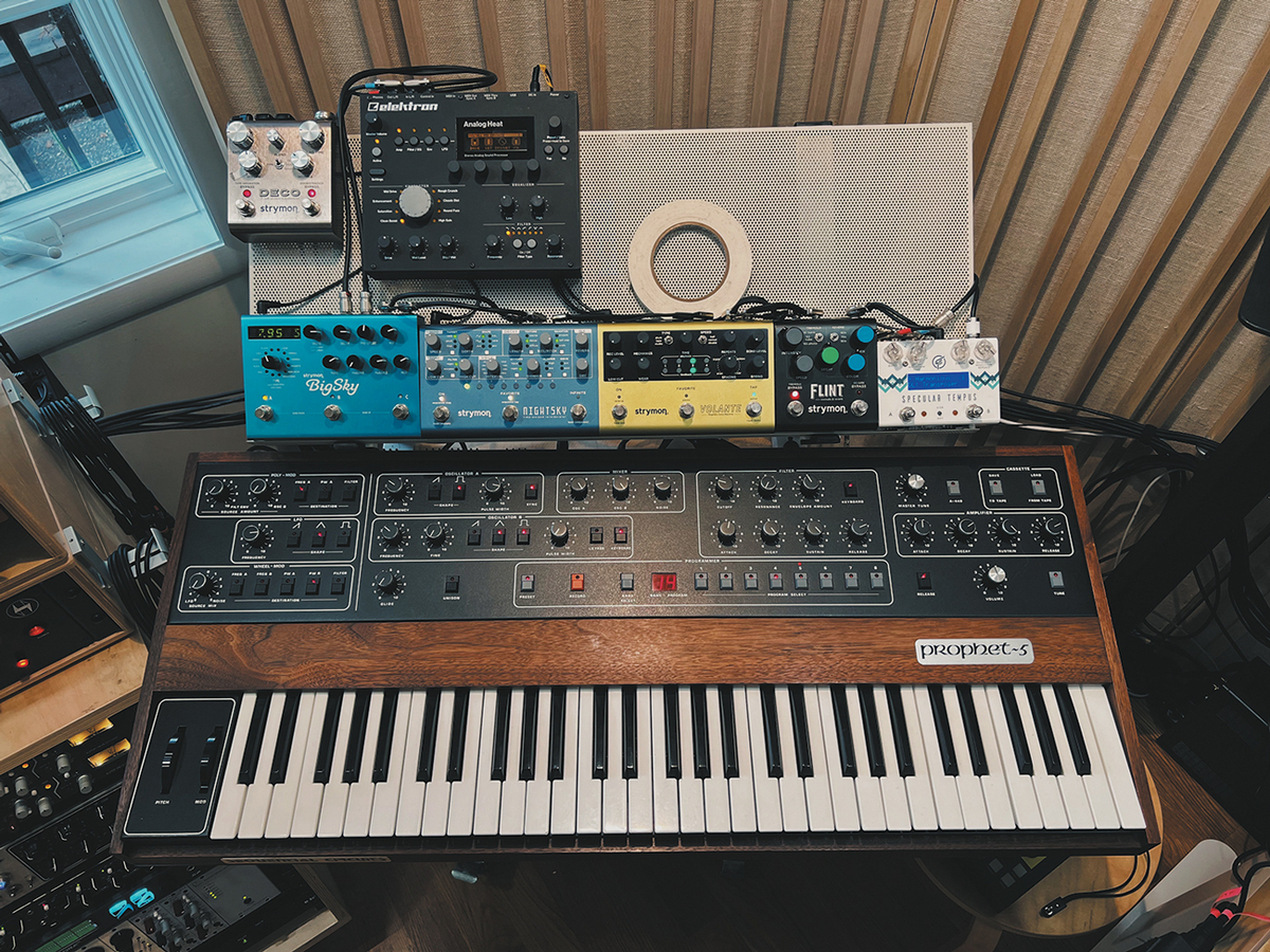SEQUENTIAL Prophet-5