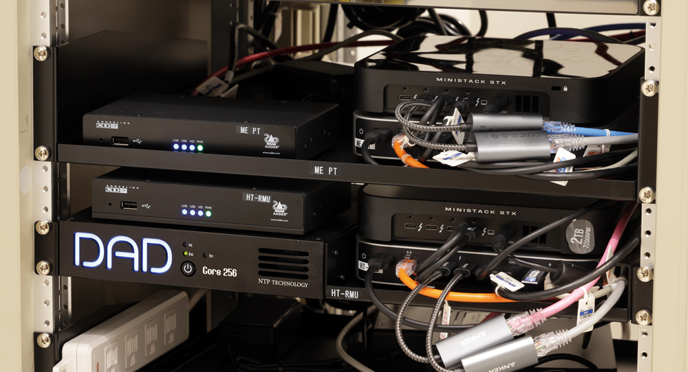 ADD ER XD-IP、Dolby Atmos Renderer