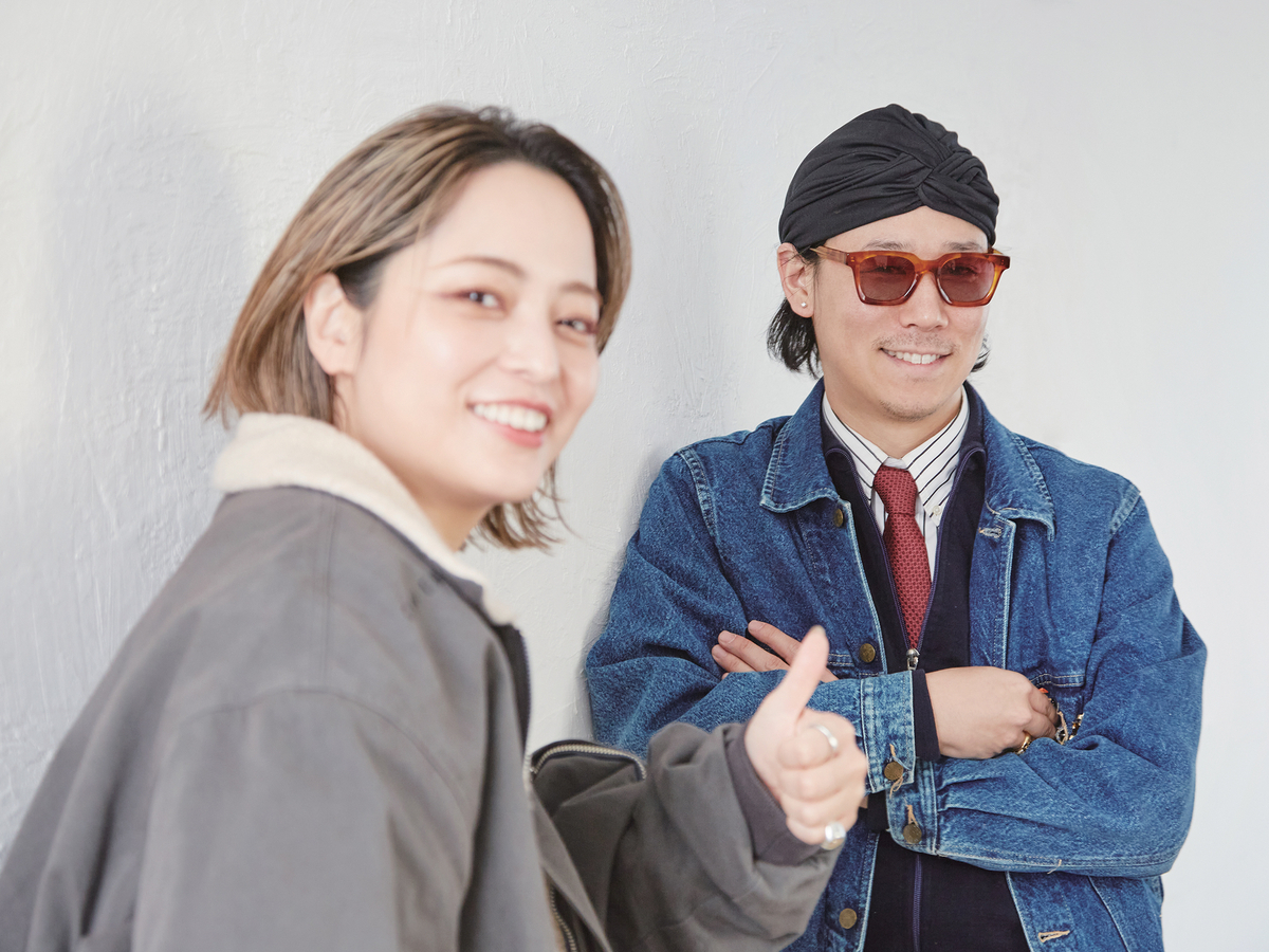 小袋成彬をLicaxxxがインタビュー 〜ラッセル・エレバドが