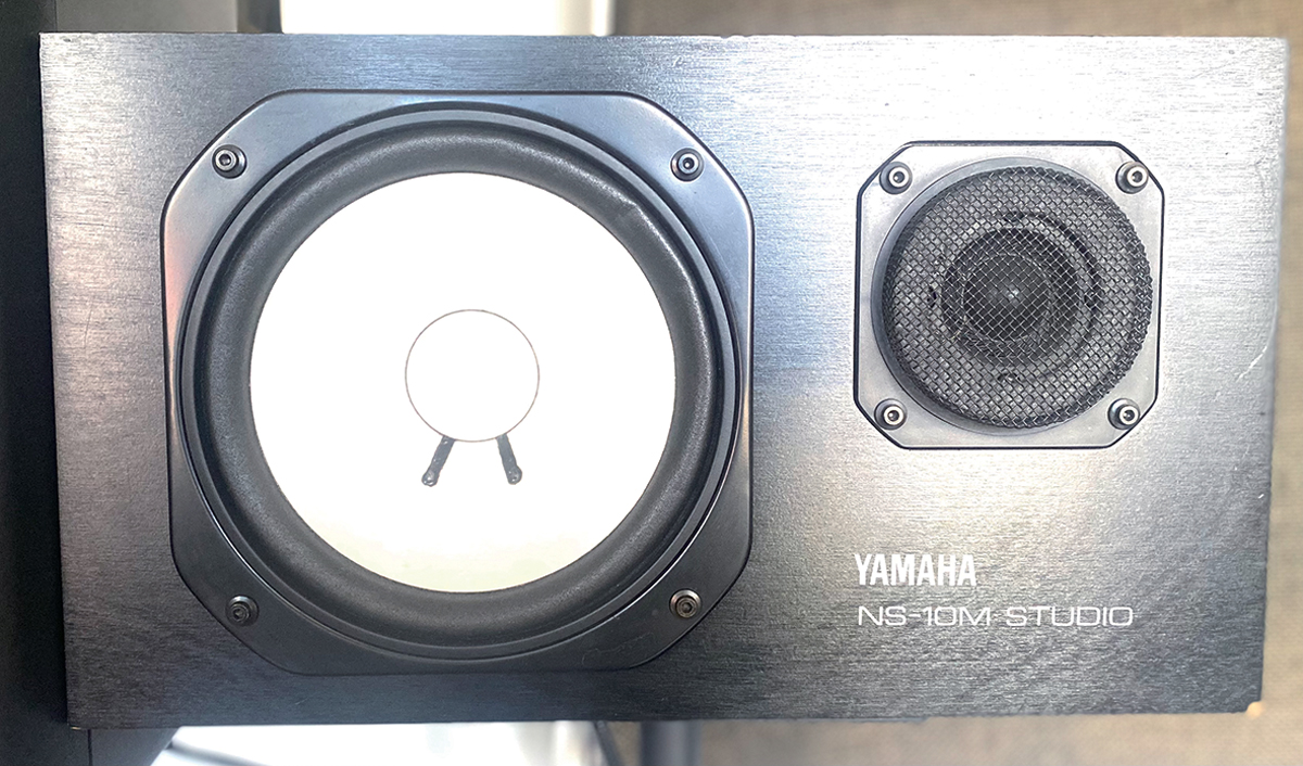 YAMAHA NS-10M Studio