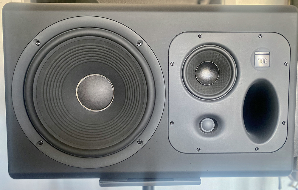 JBL PROFESSIONAL LSR6332