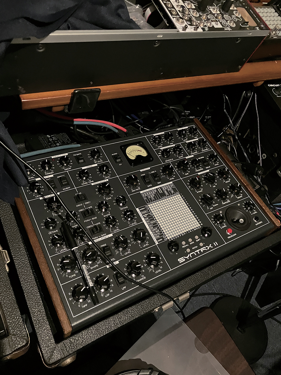 ERICA SYNTHS Syntrx II