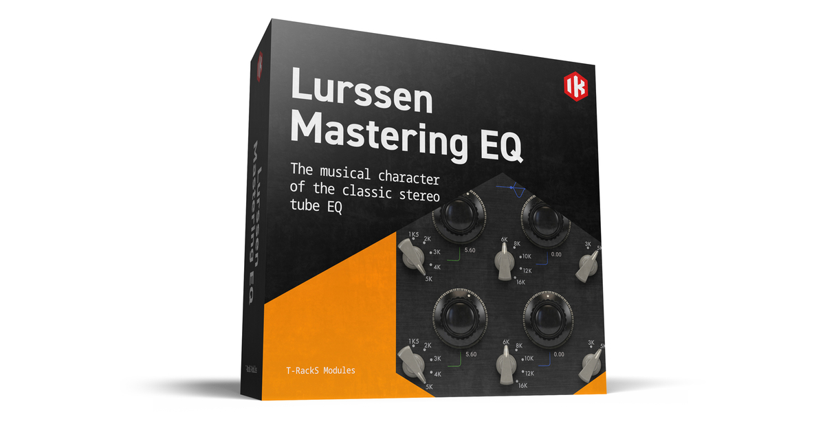 Lurssen Mastering EQ