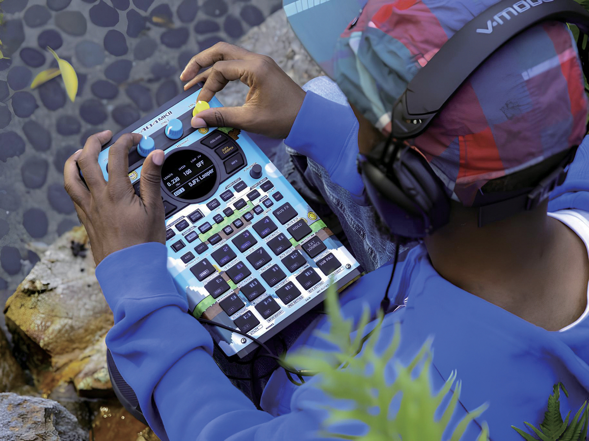 SP-404MKII