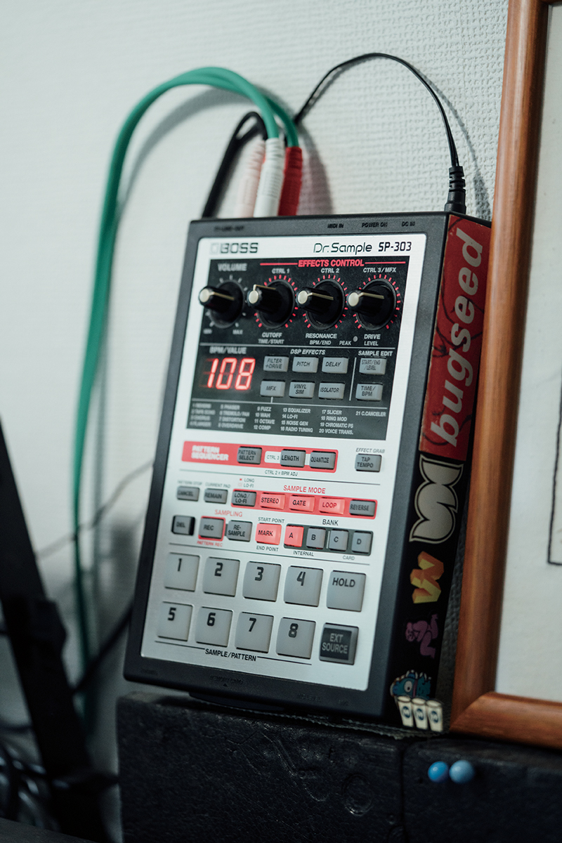 SP-303