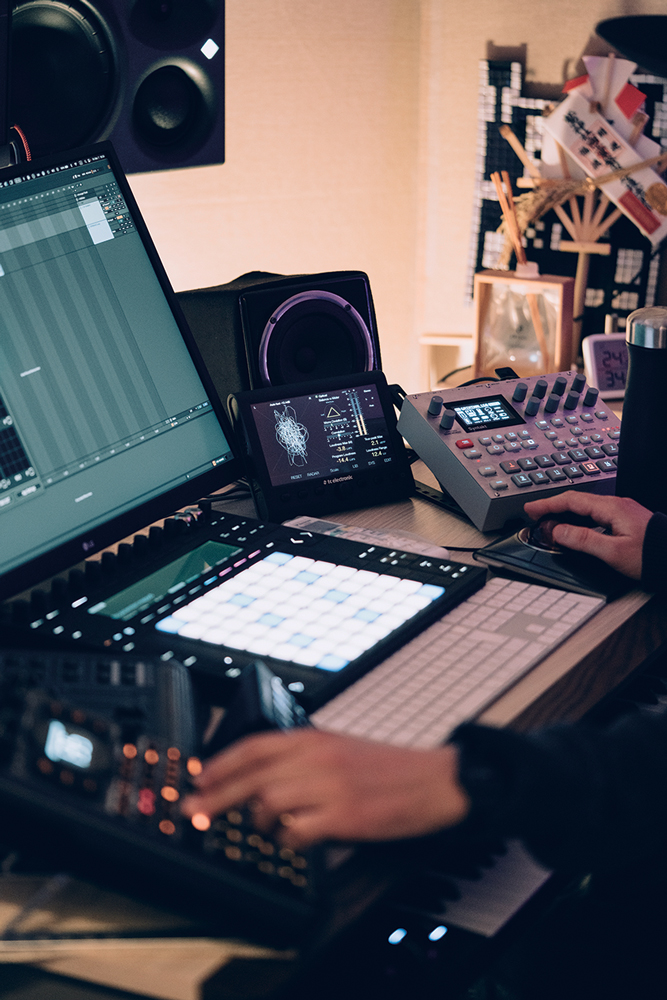 beat making