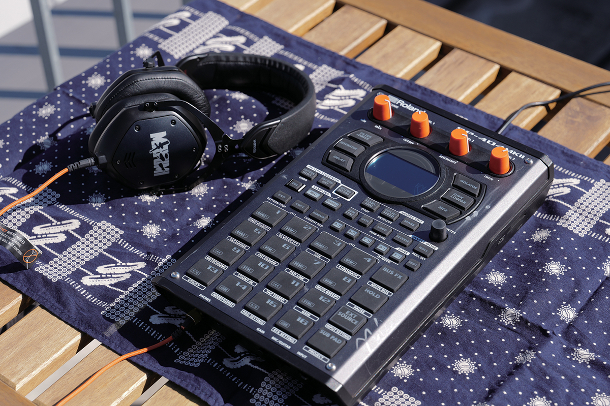 SP- 404MKII