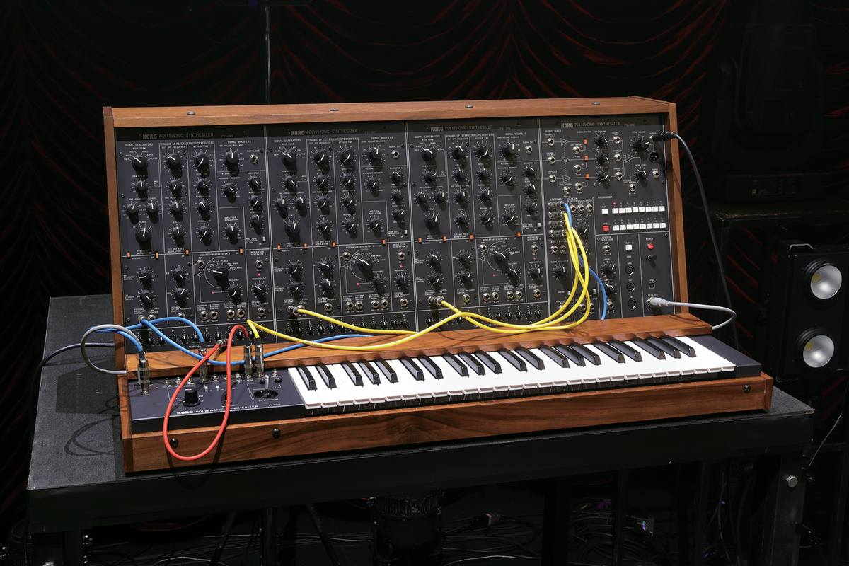 KORG PS- 3300