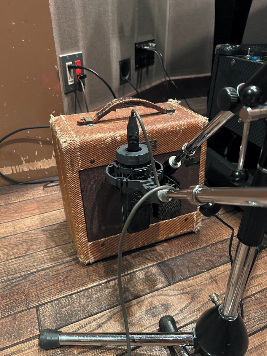 Studio Sound DALI