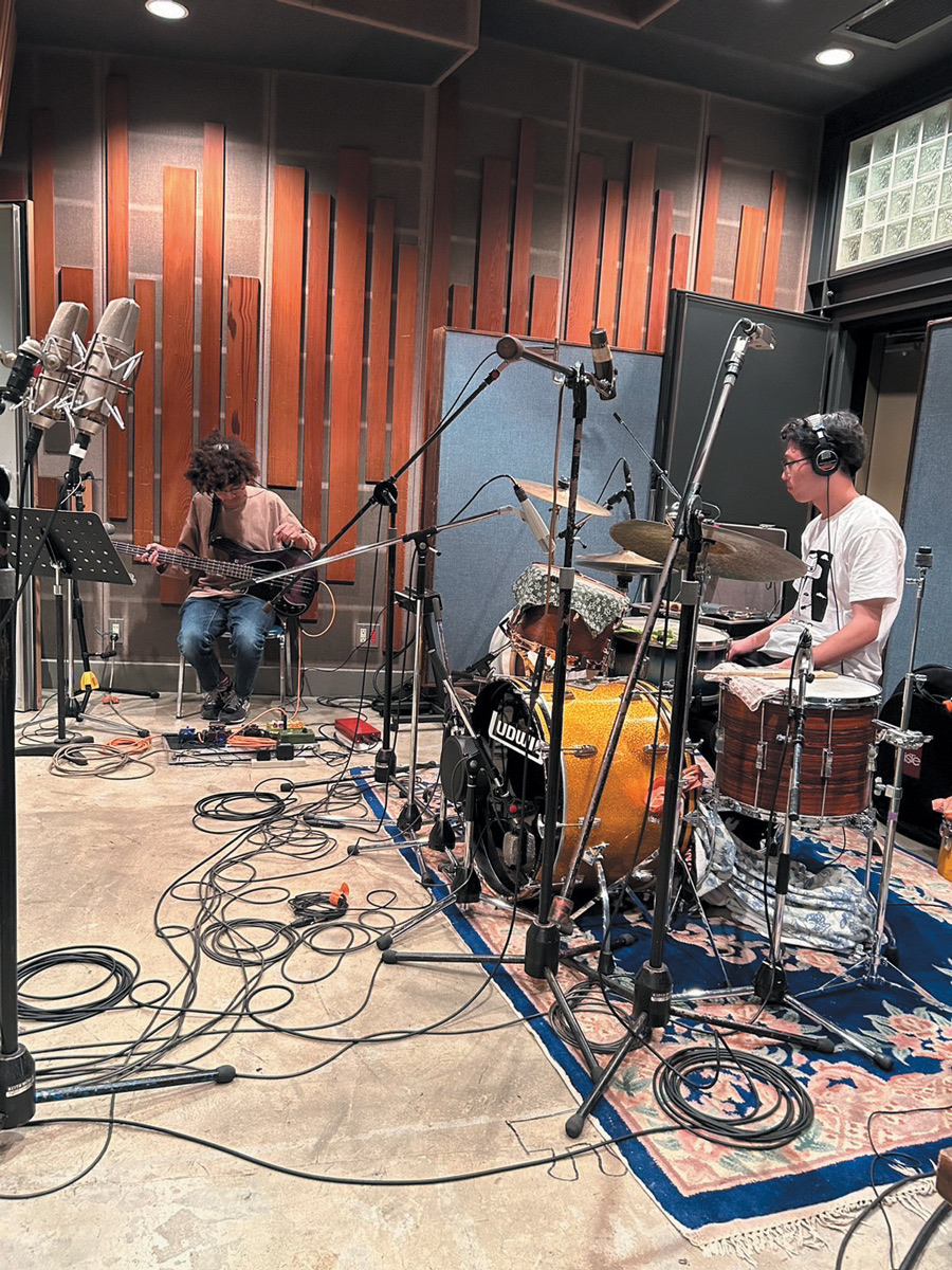 Studio Sound DALI
