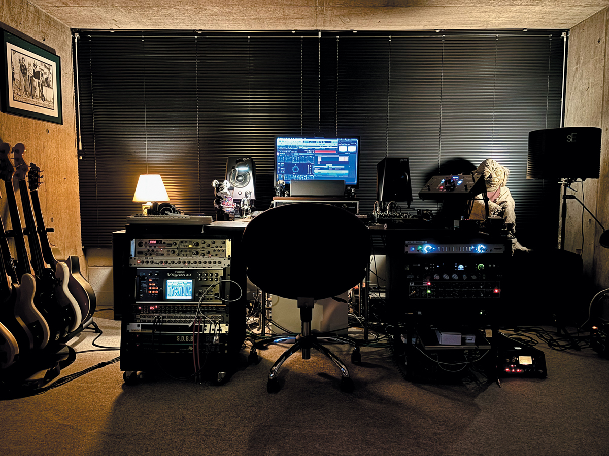SWEEP-ZWEEP STUDIO