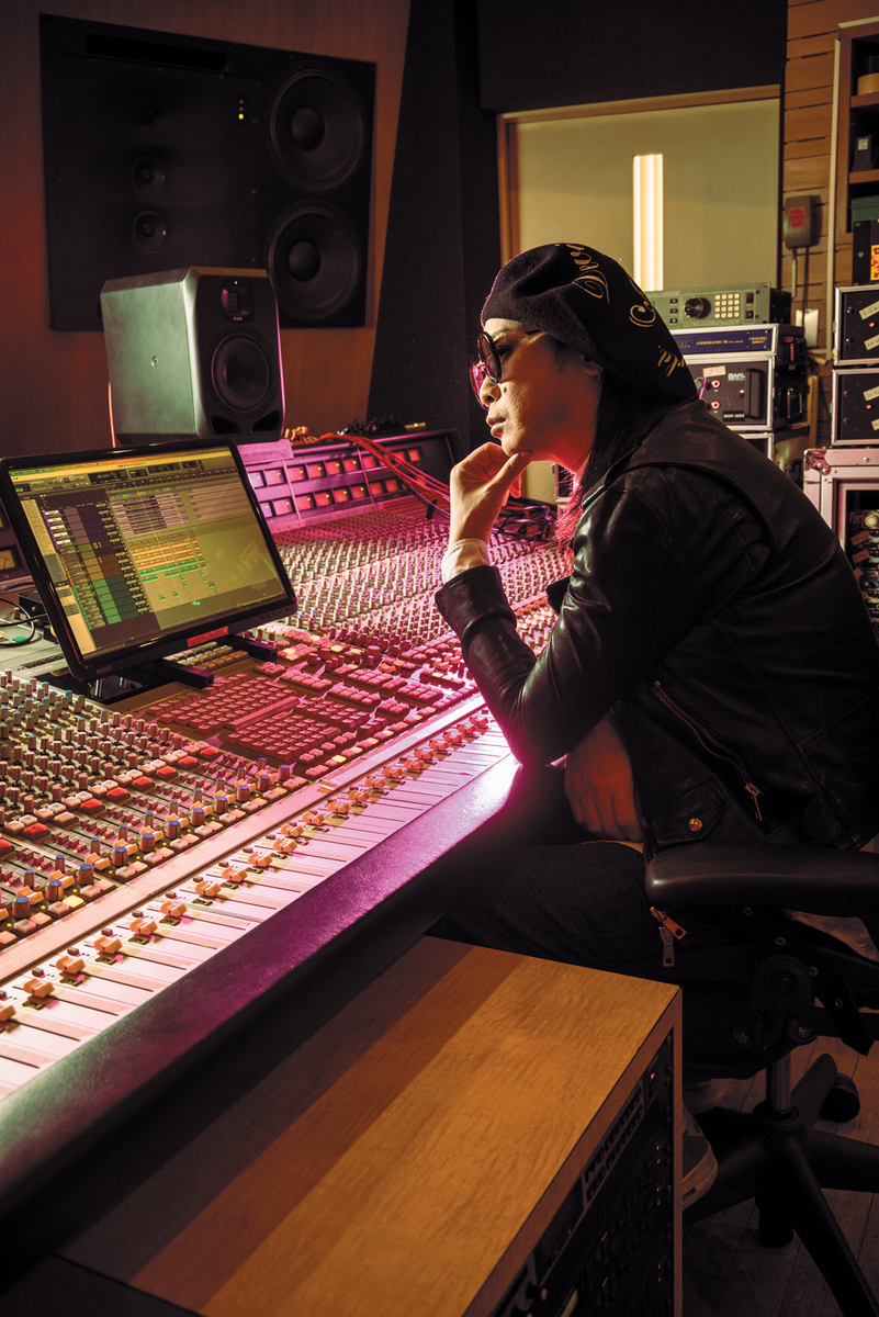 mixer