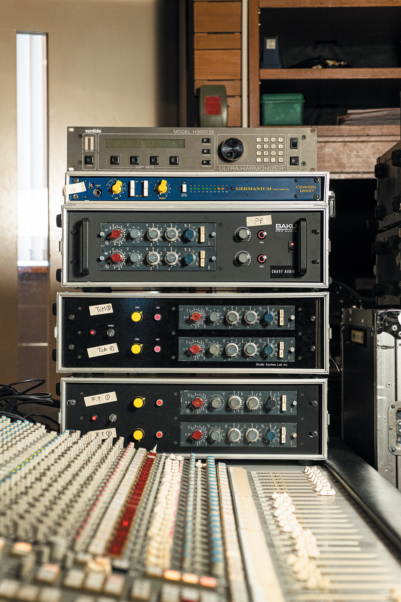EVENTIDE H3000 SE