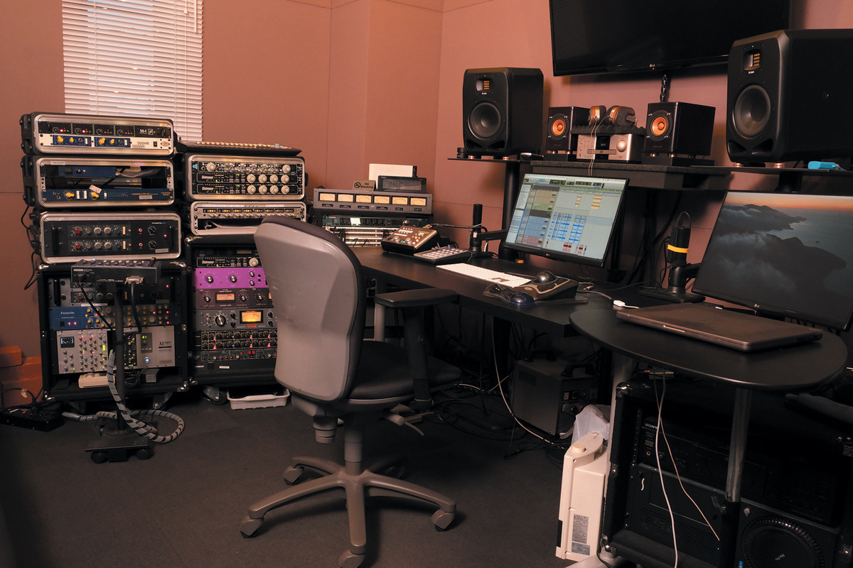 Chofu Records LLC