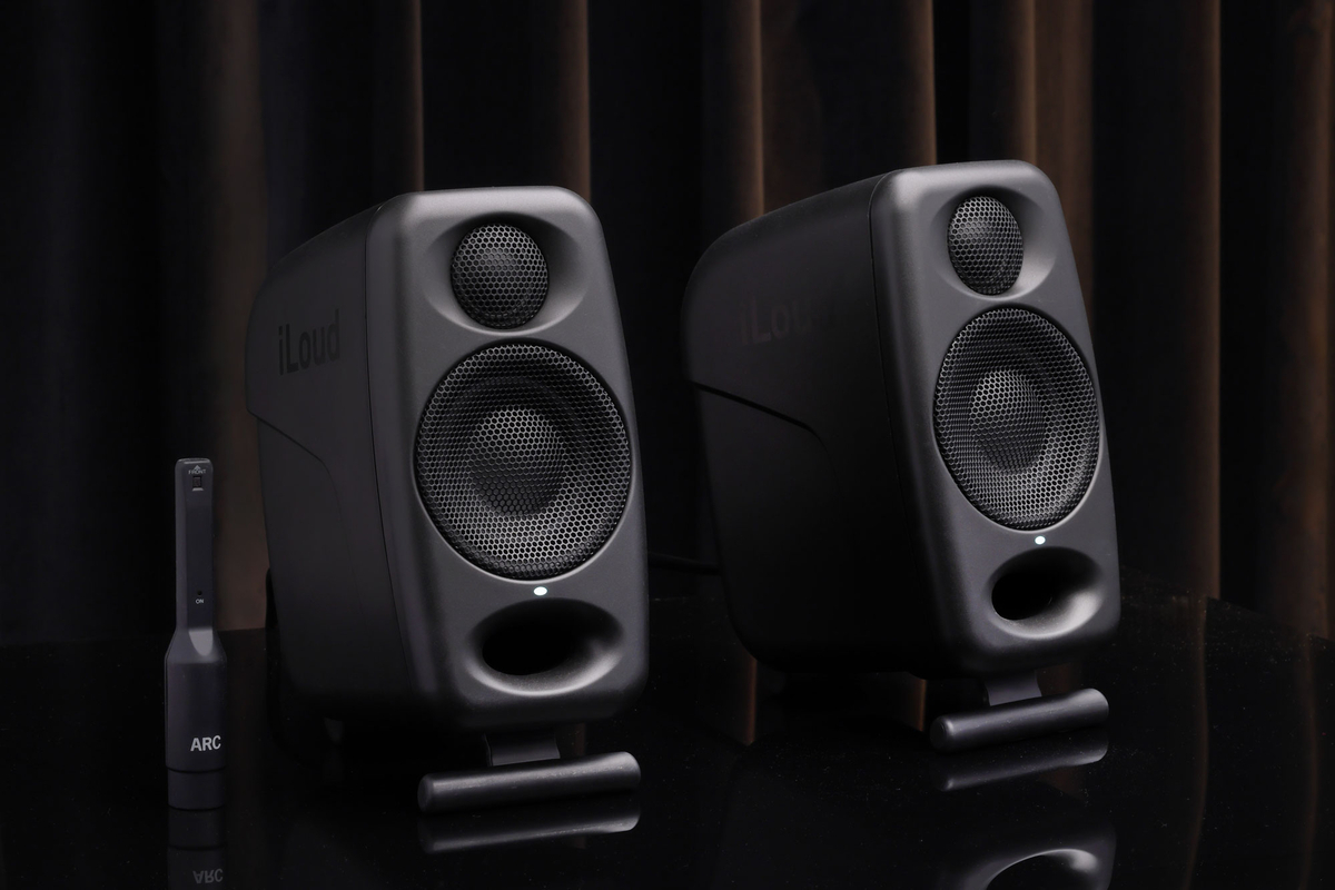 IK MULTIMEDIA iLoud Micro Monitor Pro
