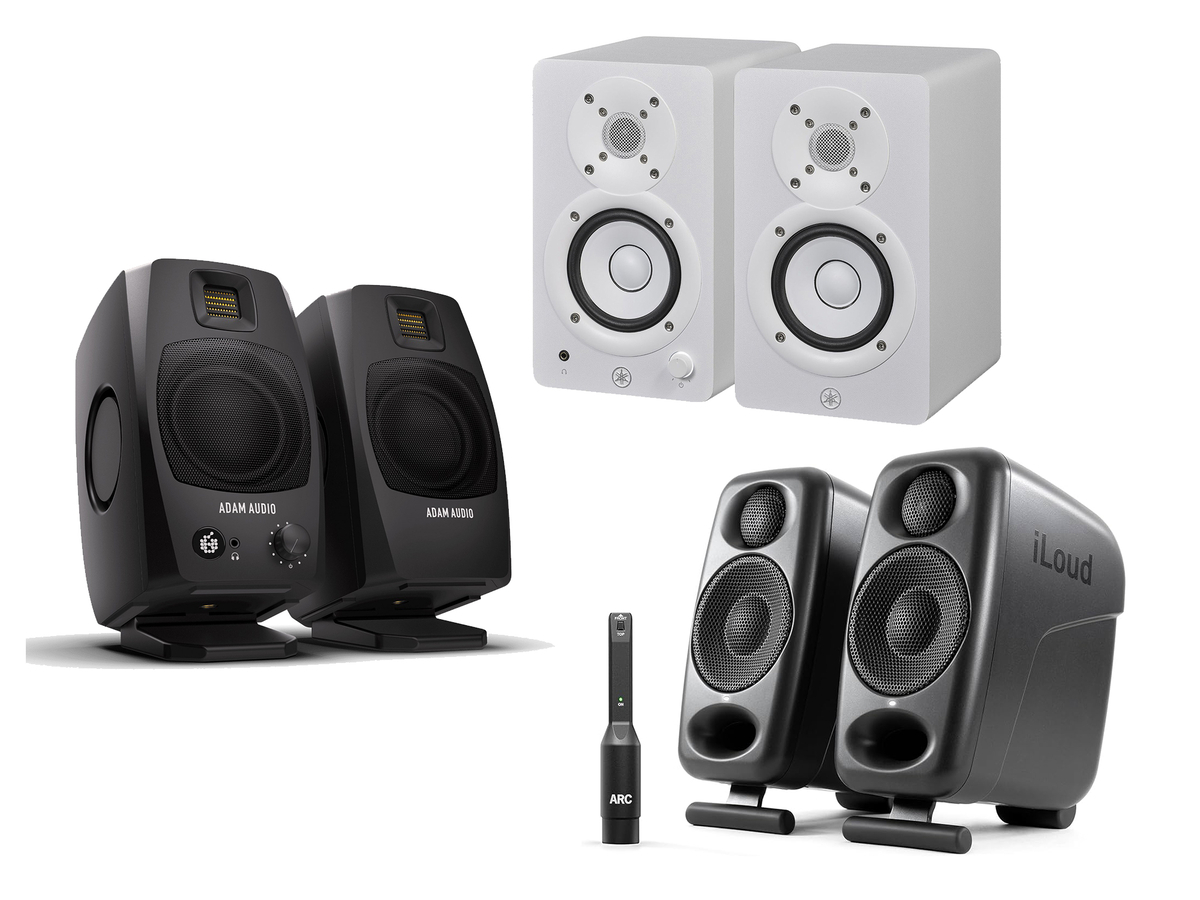 monitor-speaker