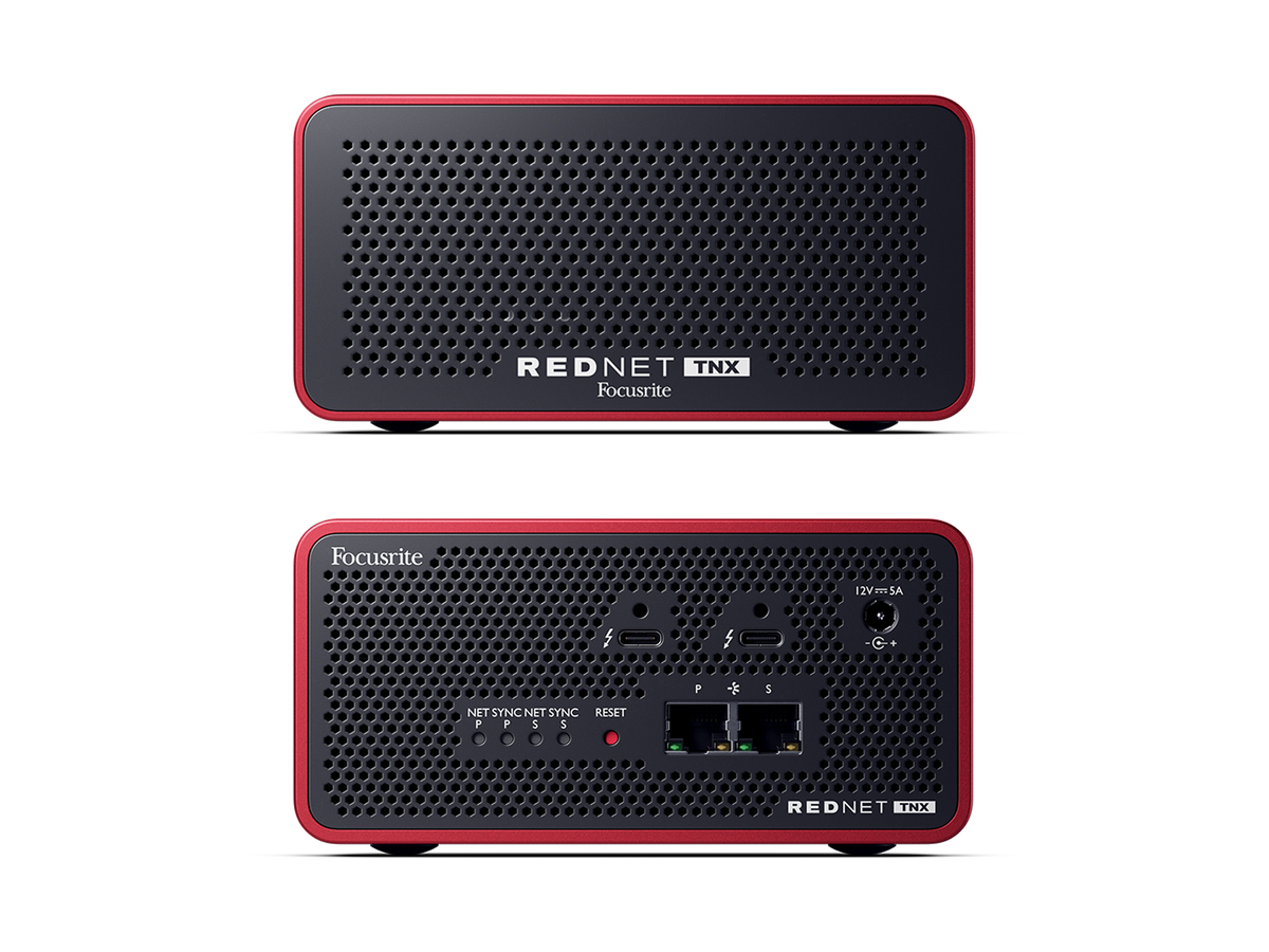 FOCUSRITE RedNet