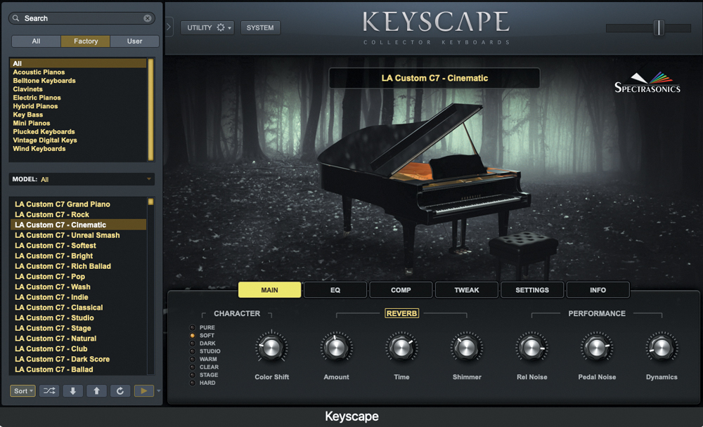 Keyscape