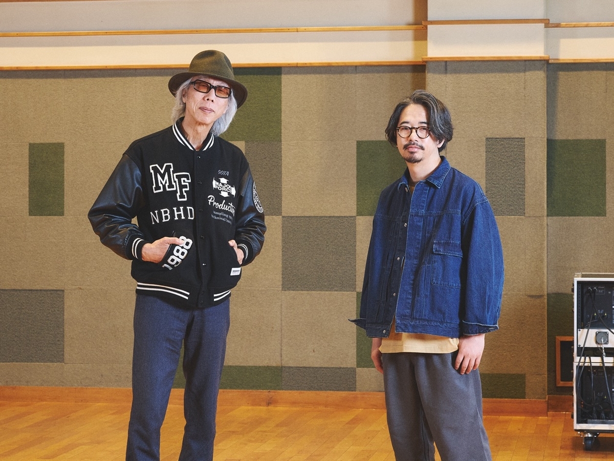屋敷豪太、後藤正文