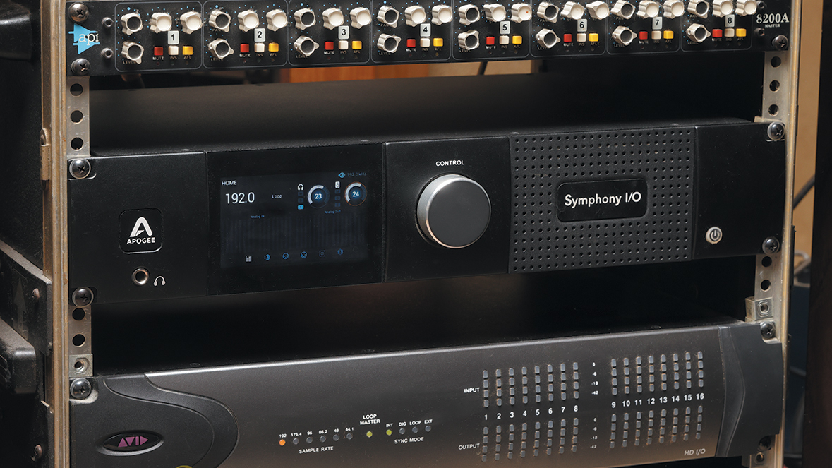 Apogee Symphony I/O MkⅡ