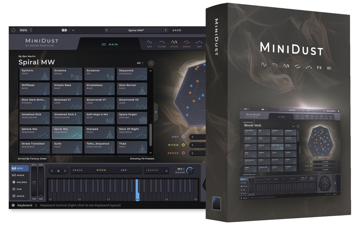 minidustBox