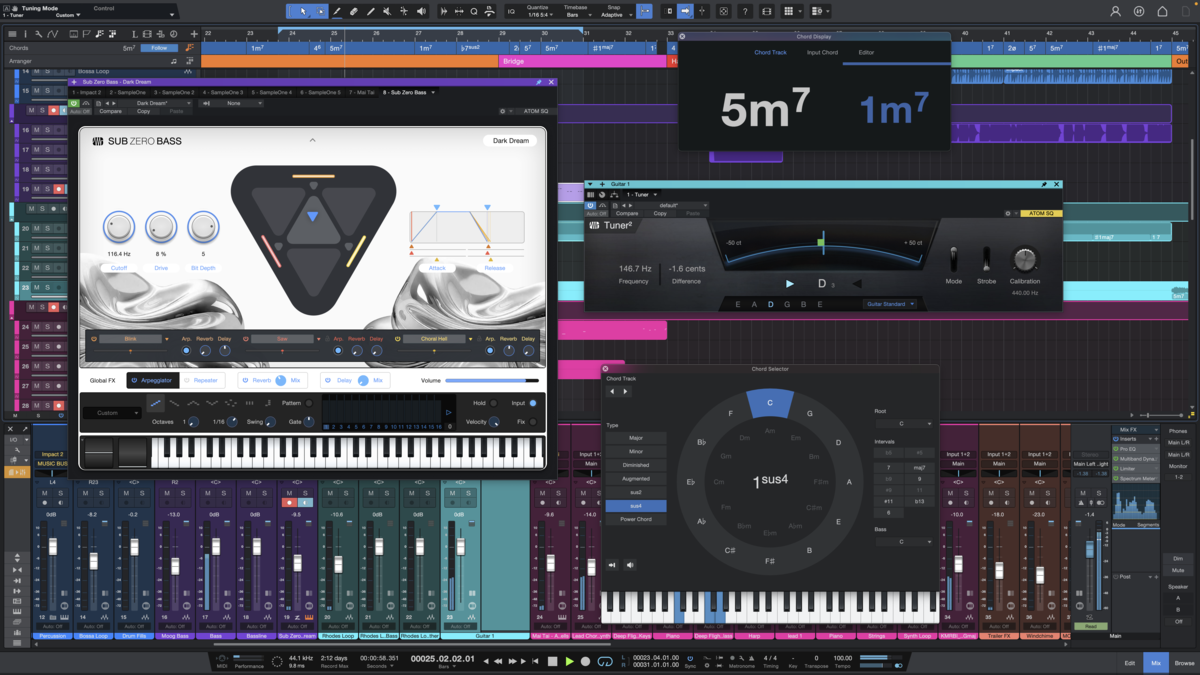 studio one 7.2