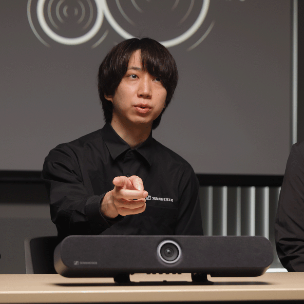 山口真宏氏
