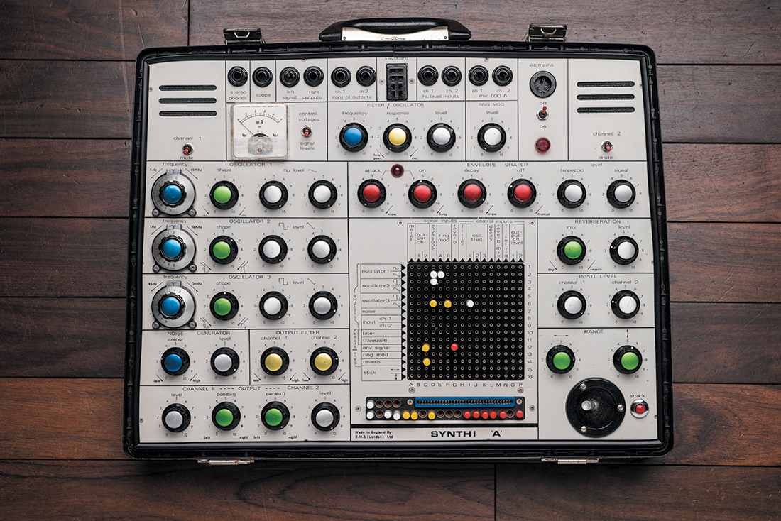 EMS Synthi A