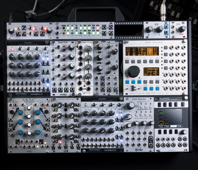 Kensuke Ushio's Eurorack