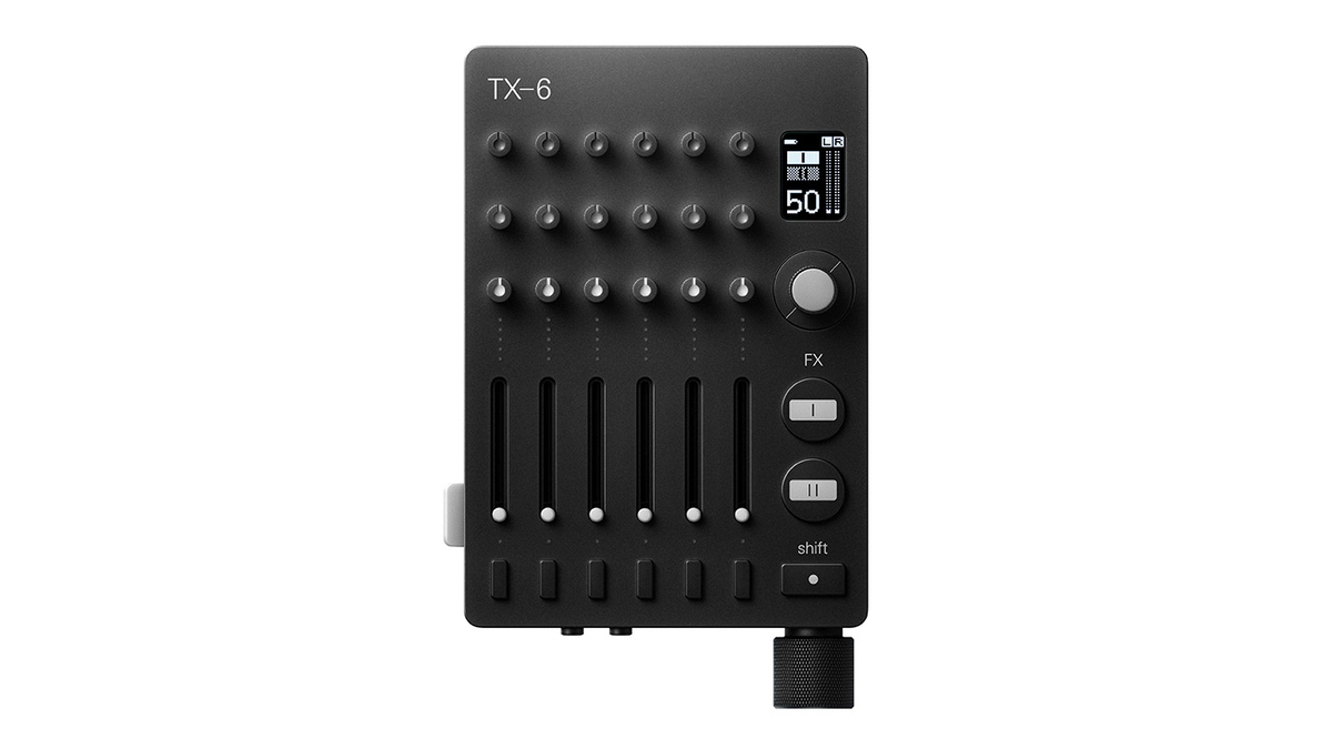 TX-6 black