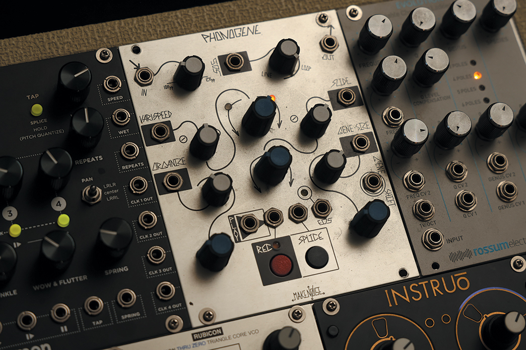MAKE NOISE Phonogene