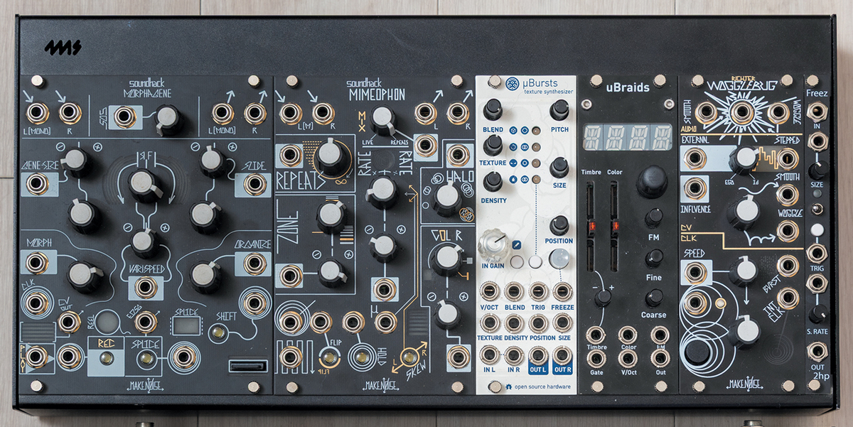 MAKE NOISE Morphagene